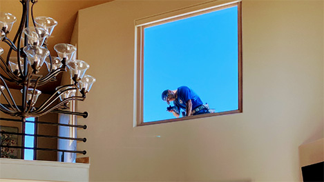 Panoramic Window Cleaning Tucson
